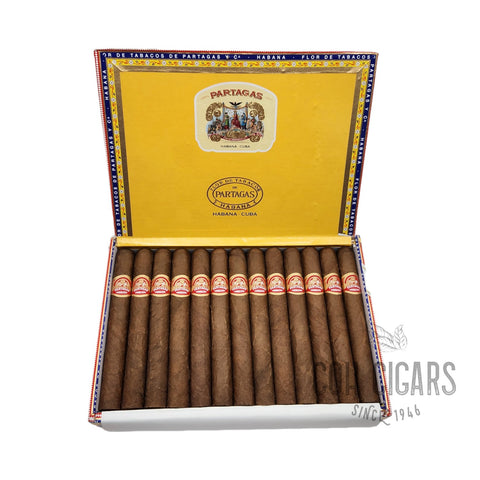 Partagas Cigar | Aristocrats  | Box 25