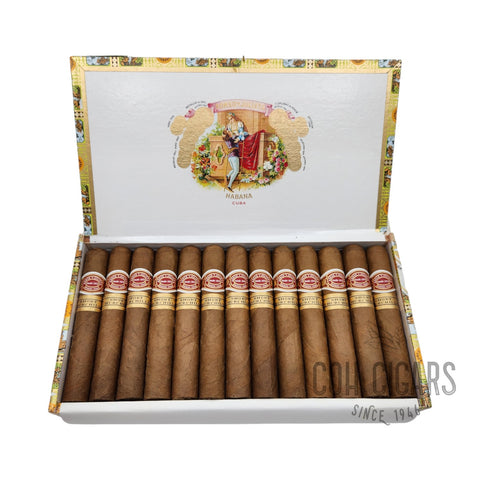 Romeo Y Julieta Cigar | Short Churchills  | Box 25