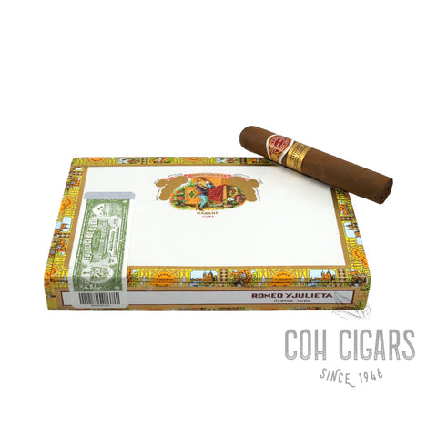 Romeo Y Julieta Cigar | Short Churchills  | Box 10