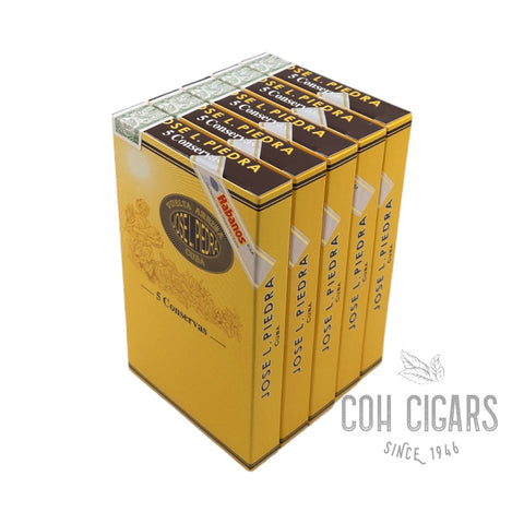 Conservas | Box 5x5 | Jose L. Piedra cigar