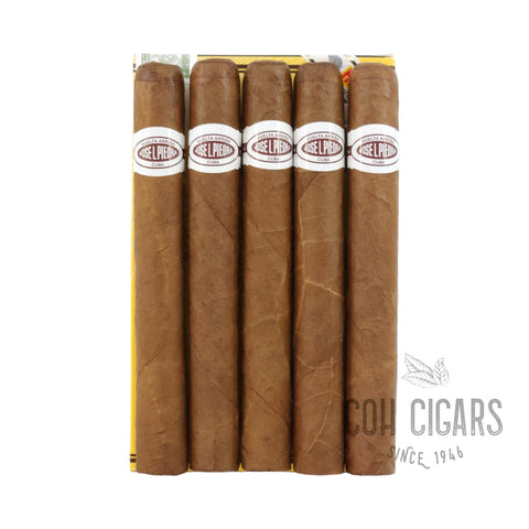 Brevas | Box 5 | Jose L. Piedra cigar