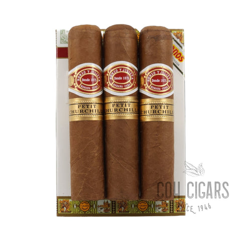 Romeo Y Julieta Cigar | Petit Churchills A/T  | Box 15