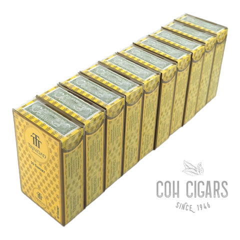 Trinidad Cigar | Short   | Box 10 x 10