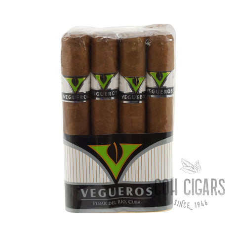 Tapados | Box 16 | Vegueros cigar