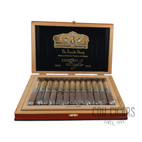 Arturo Fuente Cigars | Destino Al Siglo De Amor  | Box 13