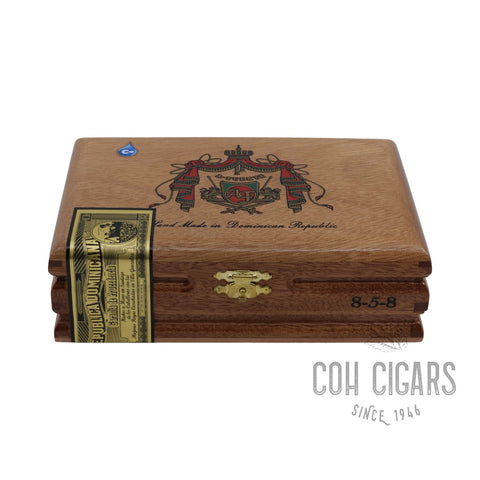 8-5-8 | Box 10 | Arturo Fuente cigar