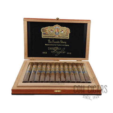 Arturo Fuente Cigars | Destino Al Siglo De Amistad  | Box 13