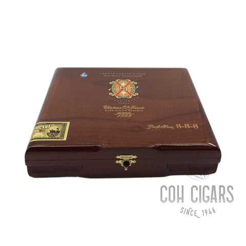 Arturo Fuente Cigars | Fuente Fuente Opusx Perfecxion 8-8-8  | Box 24