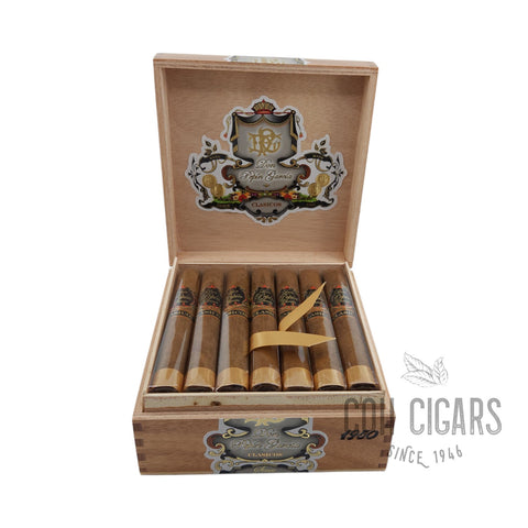 Don Pepin Cigars | Garcia Classic Toro 1950  | Box 20