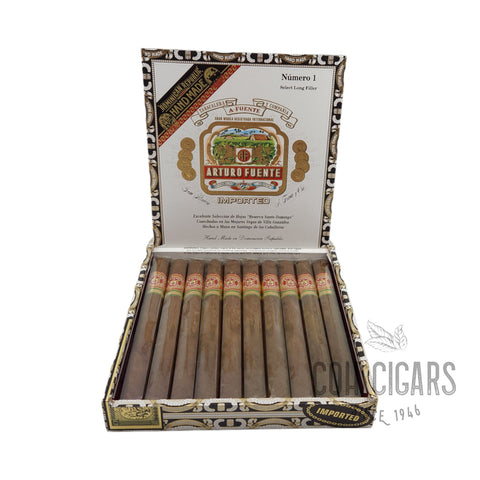 Arturo Fuente Cigars | Seleccion Privada No. 1  | Box 10