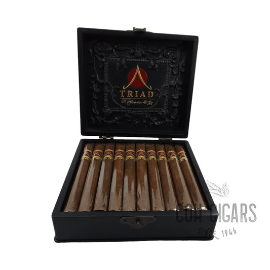 Triad Natural | Box 20 | Gurkha Cigars