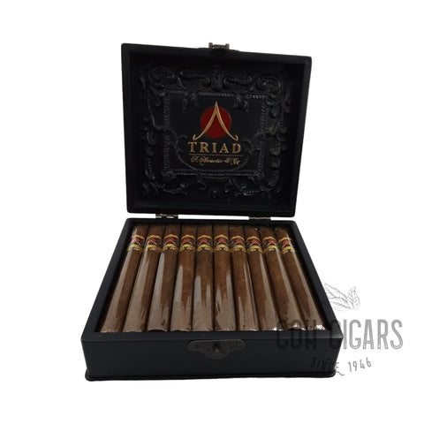 Triad Natural | Box 20 | Gurkha Cigars