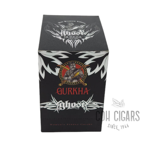 Gurkha Cigars | Ghost Outer Pack  | Box 20