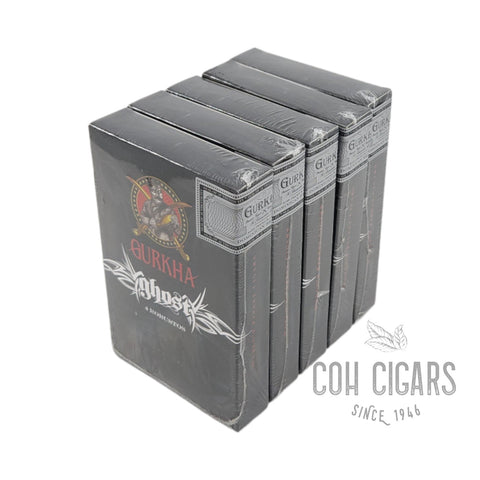 Gurkha Cigars | Ghost Outer Pack  | Box 20