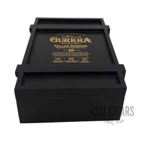 Gurkha Cigars | Cellar Reserve Limitada Hedonism Grand Robusto  | Box 20