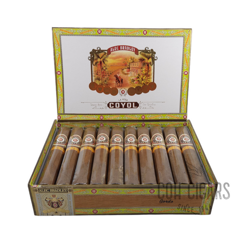 Alec Bradley Cigars | Coyol Gordo  | Box 20