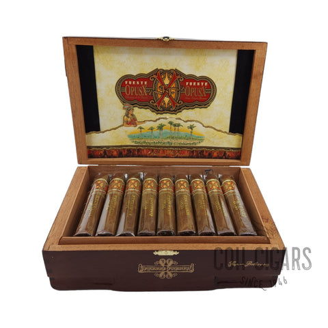 Arturo Fuente Cigars | Fuente Fuente Opusx Super Belicoso  | Box 29