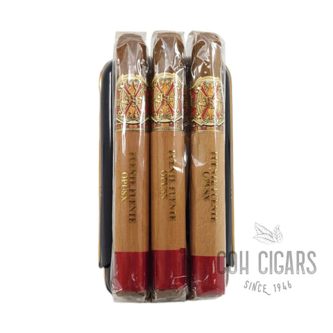 Arturo Fuente Cigars | Fuente Fuente Opusx Perfecxion X Tin  | Box 3