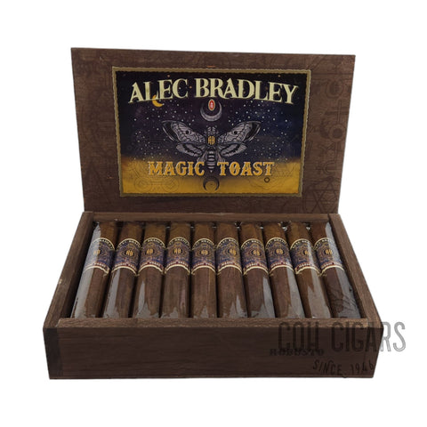 Alec Bradley Cigars | Magic Toast Robusto  | Box 20