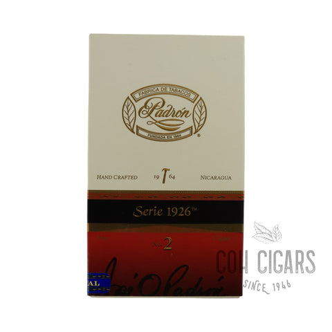 Padron Cigar | 1926 Serie No.2 Natural   | Box 24