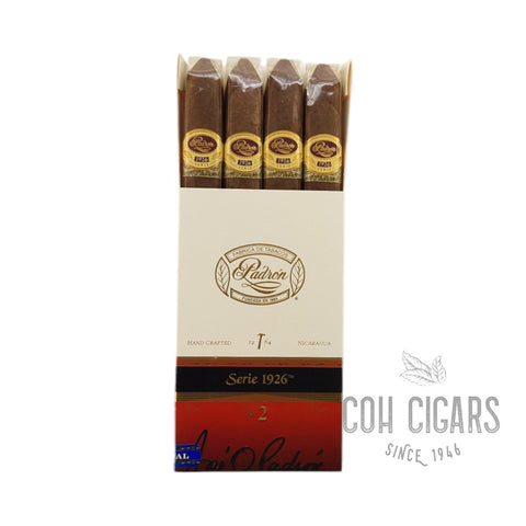 Padron Cigar | 1926 Serie No.2 Natural   | Box 24