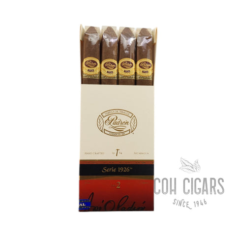 Padron Cigar | 1926 Serie No.2 Natural   | Box 24