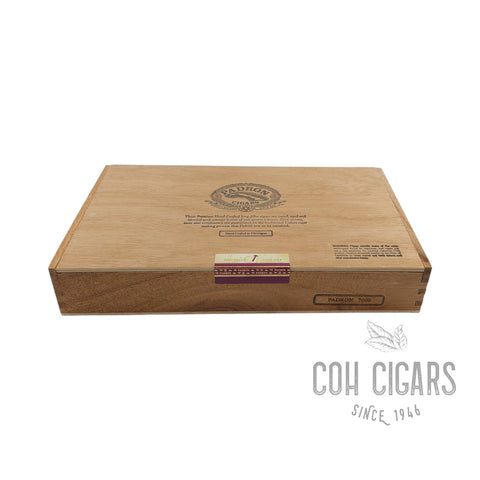 Padron Cigar | 7000 Natural  | Box 26