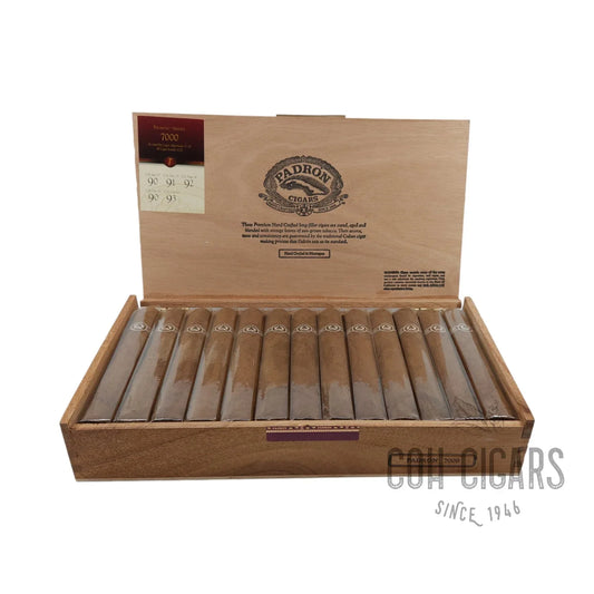 7000 Natural | Box 26 | Padron Cigars