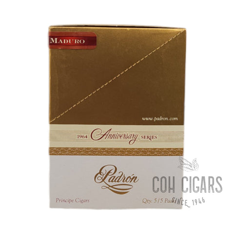 Serie 1964 Principe Maduro | Box 5x5 | Padron cigar