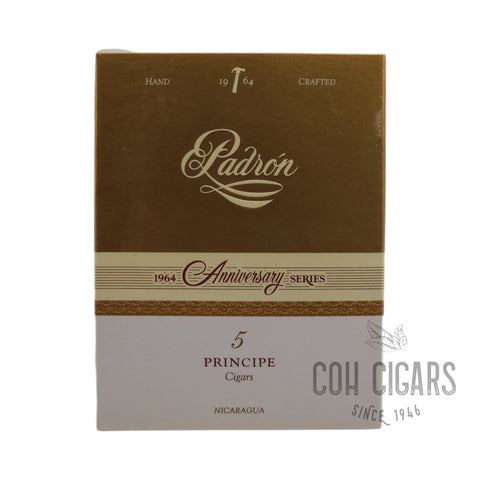 Serie 1964 Principe Maduro | Box 5x5 | Padron cigar