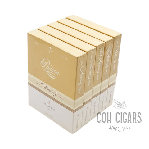 Serie 1964 Principe Maduro | Box 5x5 | Padron cigar