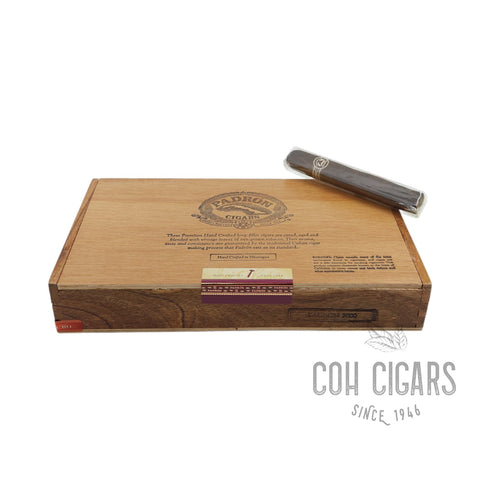 Padron Cigar | 2000 Maduro  | Box 26