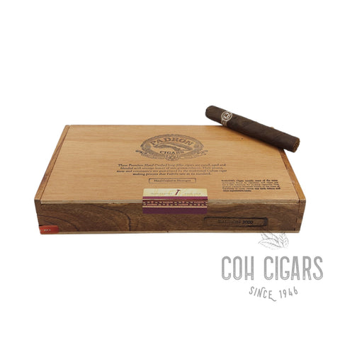 Padron Cigar | 2000 Maduro  | Box 26