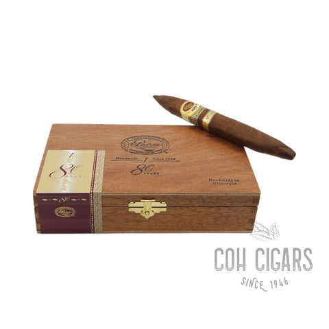 Padron Cigar | 1926 Serie 80th Natural  | Box 8