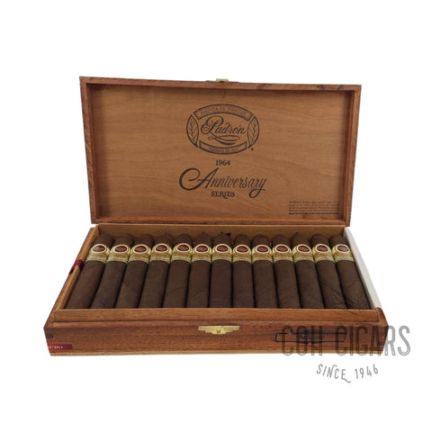 Padron Cigar | 1964 Anniversary Series Belicoso Maduro  | Box 25