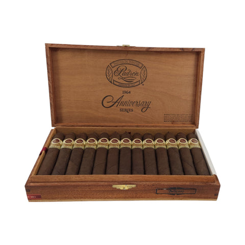 Padron Cigar | 1964 Anniversary Series Belicoso Maduro  | Box 25