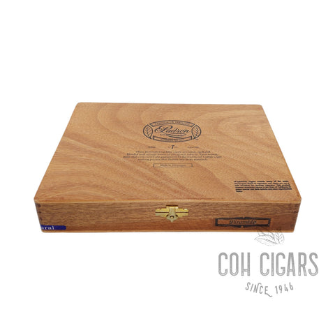 Serie 1964 Pyramide Natural | Box 25 | Padron cigar