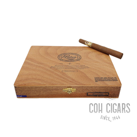 Serie 1964 Pyramide Natural | Box 25 | Padron cigar