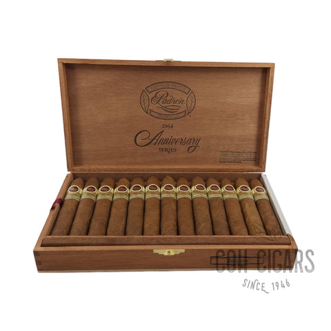 Padron Cigar | 1964 Anniversary Series Belicoso Natural  | Box 25