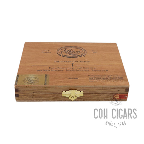 Padron Cigar | Collection Maduro  | Box 5