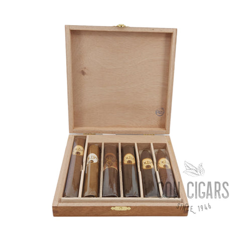 Oliva Cigar | Variety Sampler  | Box 6