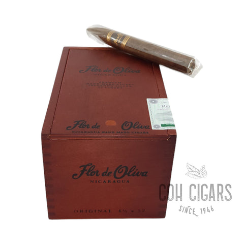 Oliva Cigar | Flor De Oliva Original 6 1/2X52 | Box 25