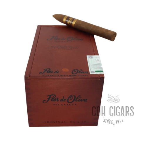 Oliva Cigar | Flor De Oliva Original 6 1/2X52 | Box 25