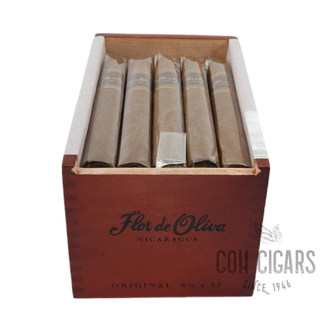 Oliva Cigar | Flor De Oliva Original 6 1/2X52 | Box 25