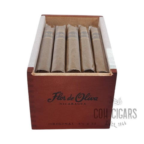 Oliva Cigar | Flor De Oliva Original 6 1/2X52 | Box 25