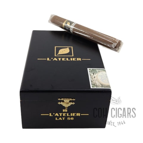 LAtelier Cigar | Lat 56  | Box 15