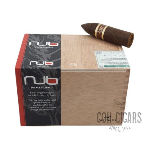 Oliva Cigar | Nub 464T Maduro  | Box 24