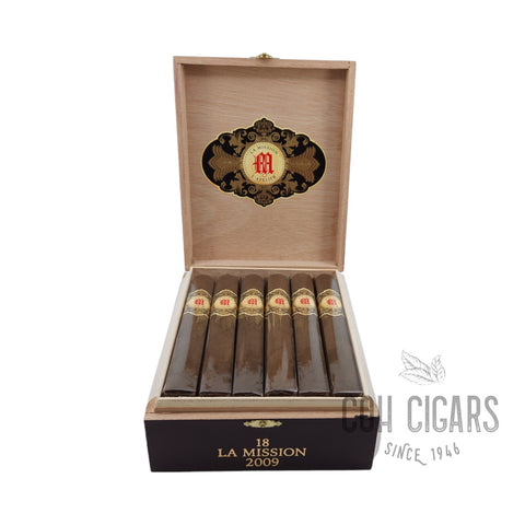 LAtelier Cigar | La Mission 2009  | Box 18