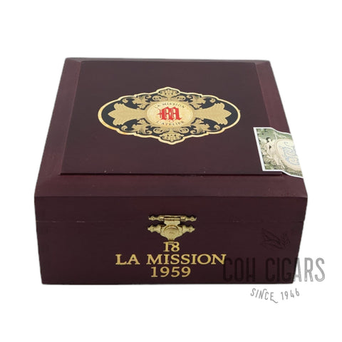 LAtelier Cigar | La Mission 1959  | Box 18