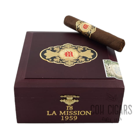 LAtelier Cigar | La Mission 1959  | Box 18